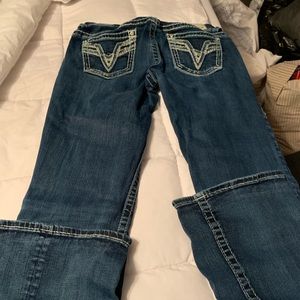 Vigoss jeans 9/10 long